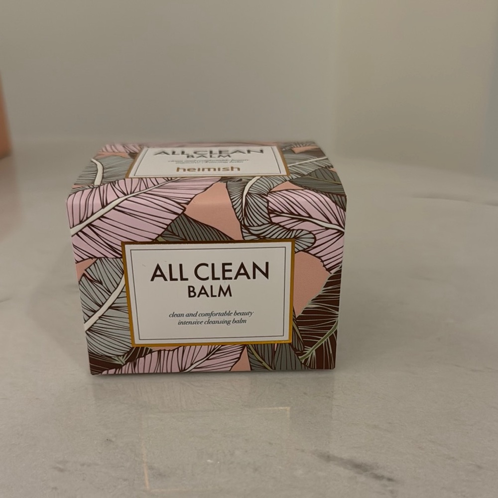 Heimish All Clean Balm
